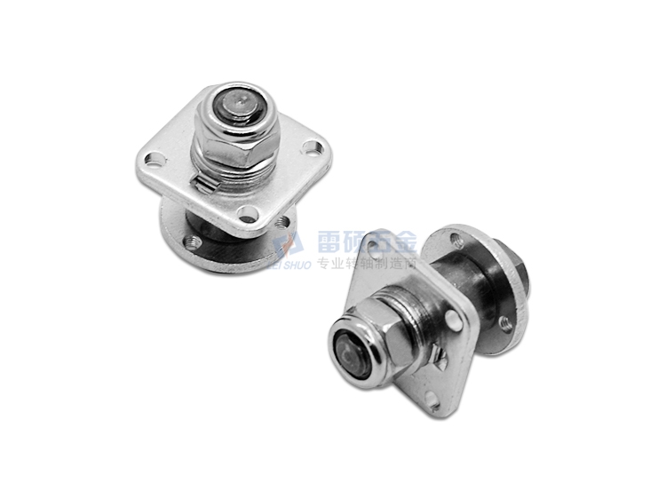 彈片式結構轉軸（zhóu）
